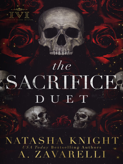 Title details for The Sacrifice Duet by A. Zavarelli - Available